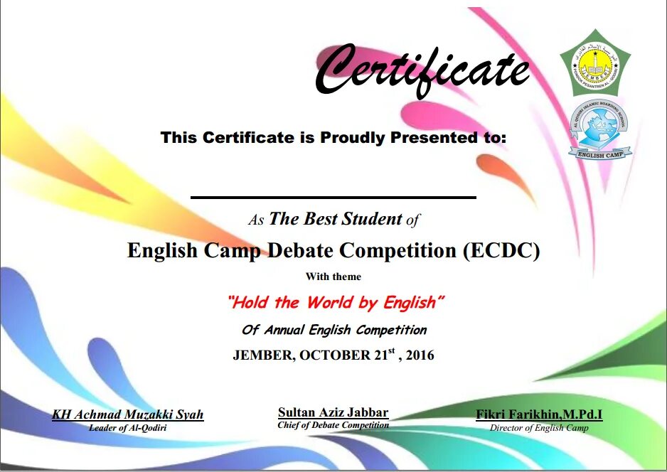 Как получить сертификат на лагерь в спб. Сертификат в лагерь. Сертификат English Camp. Языковой лагерь сертификат. Лагерный сертификат.