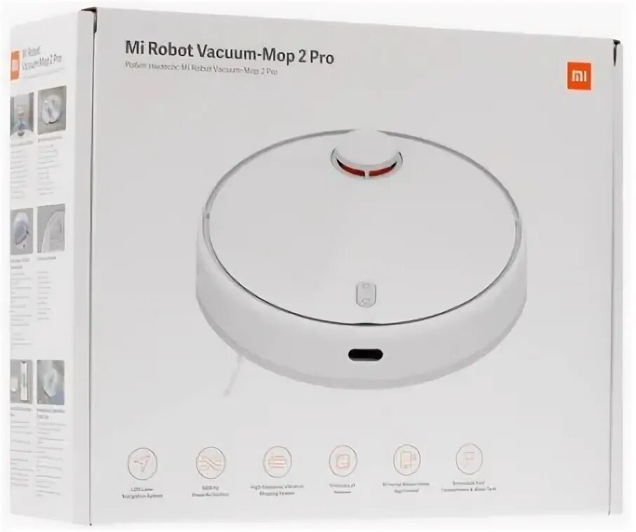 Робот пылесос xiaomi мощность