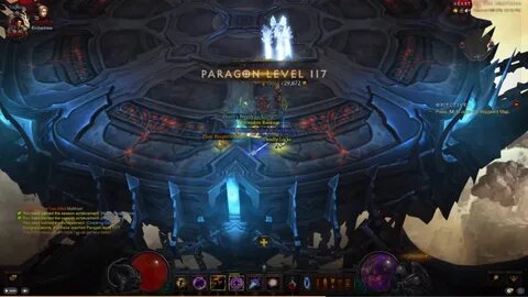 Crests in resonant tower
