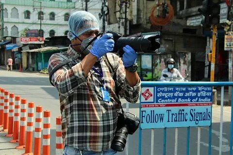 Newspaper reporters