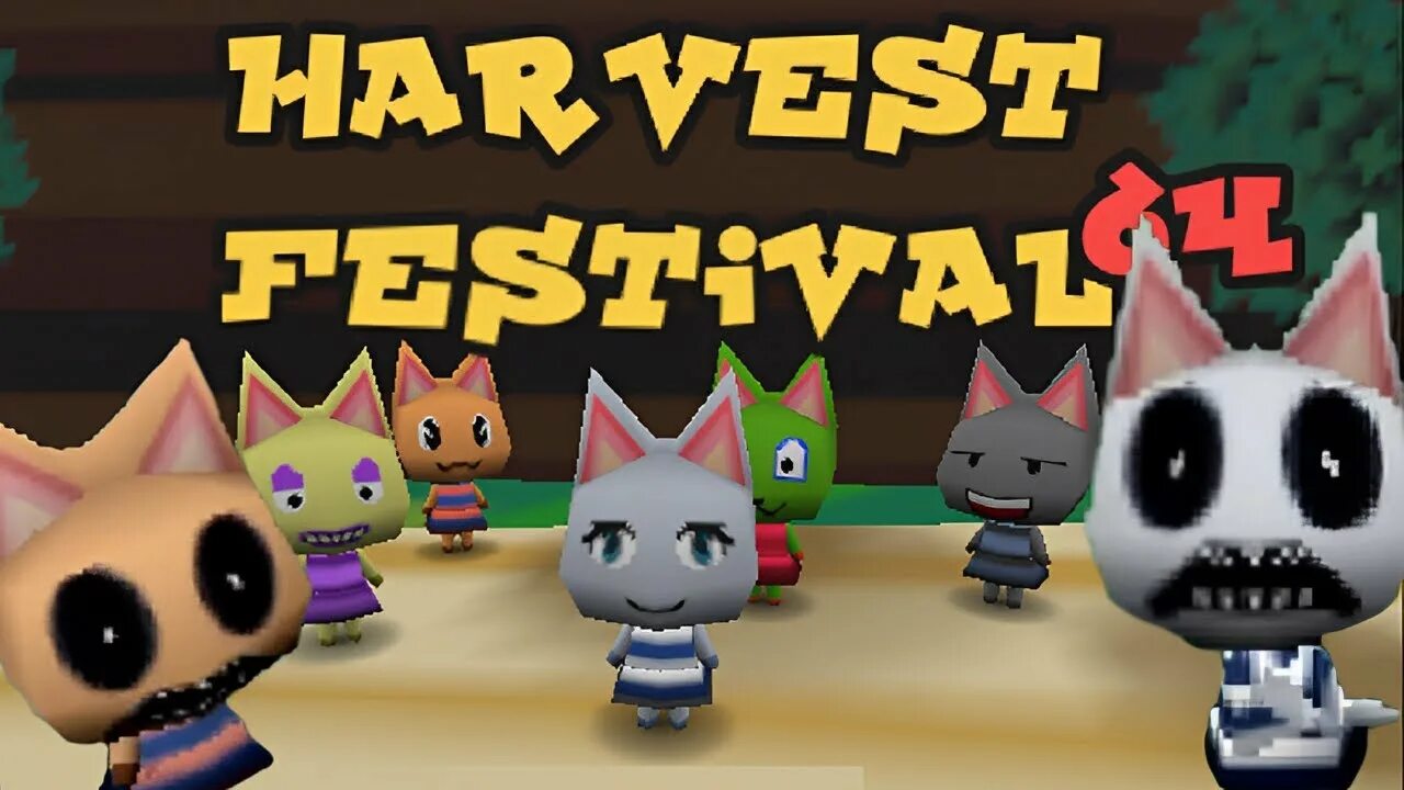 Harvest festival игра. Rhs harvest festival. Harvest festival 64 game. Harvest festival 64. Игра harvest festival 6.