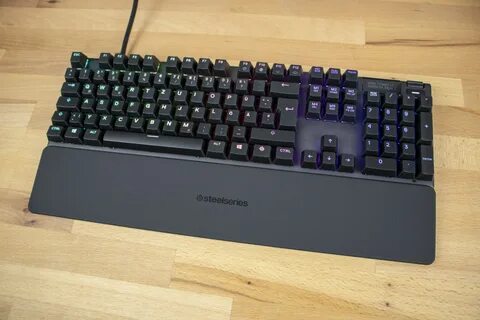 Steelseries apex 7