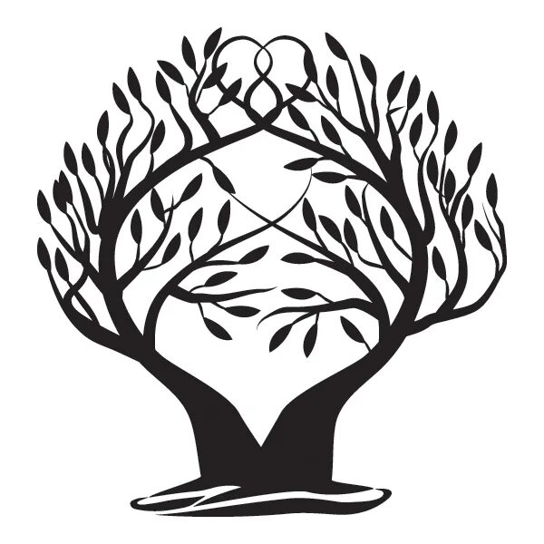 Simple tree. Древо жизни рисунок для срисовки. дерево жизни рисунок с целями. tree of life icon.