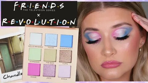 Make up friends