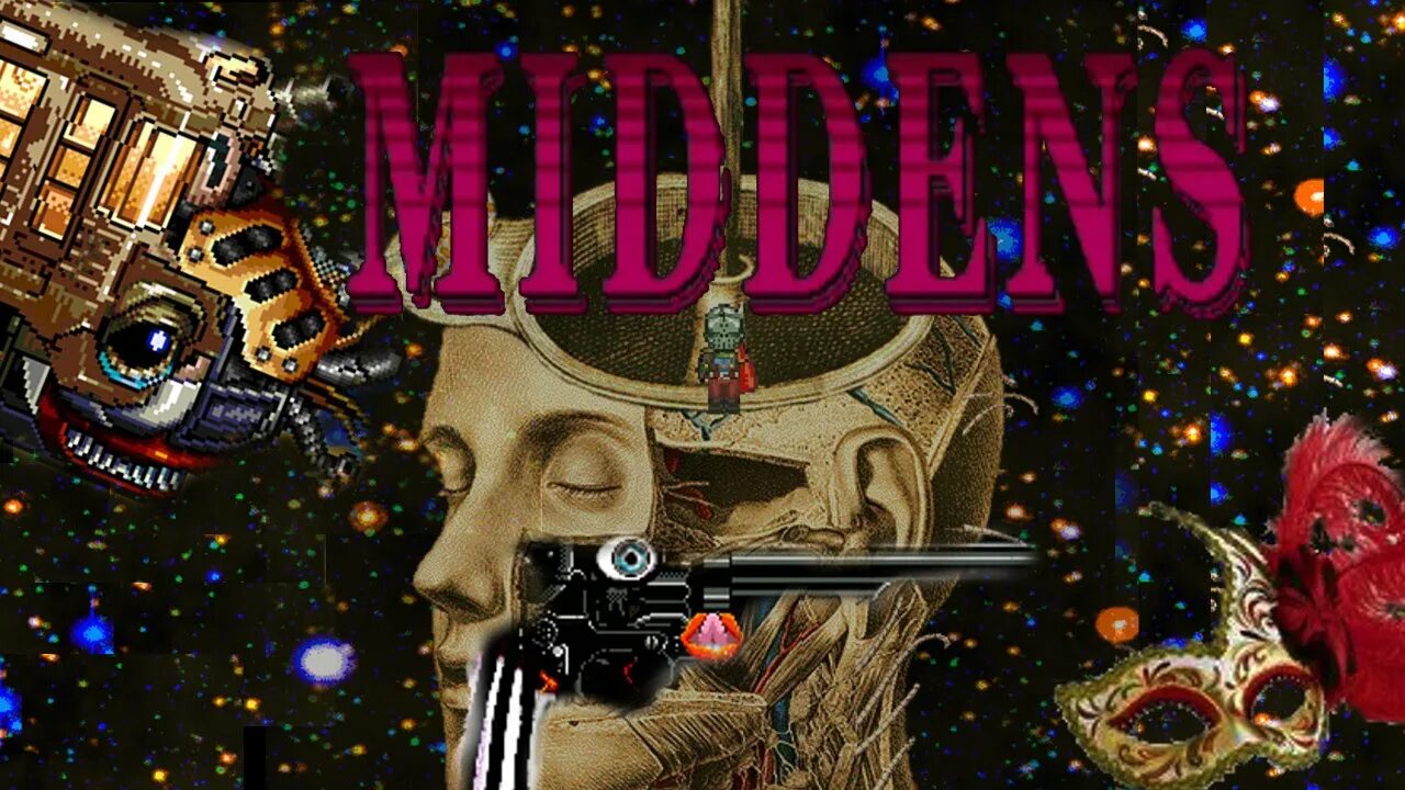 Middens. Middens game. Middens Art. Middens game Art. Middens 2012.