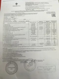 роснефть качество топлива