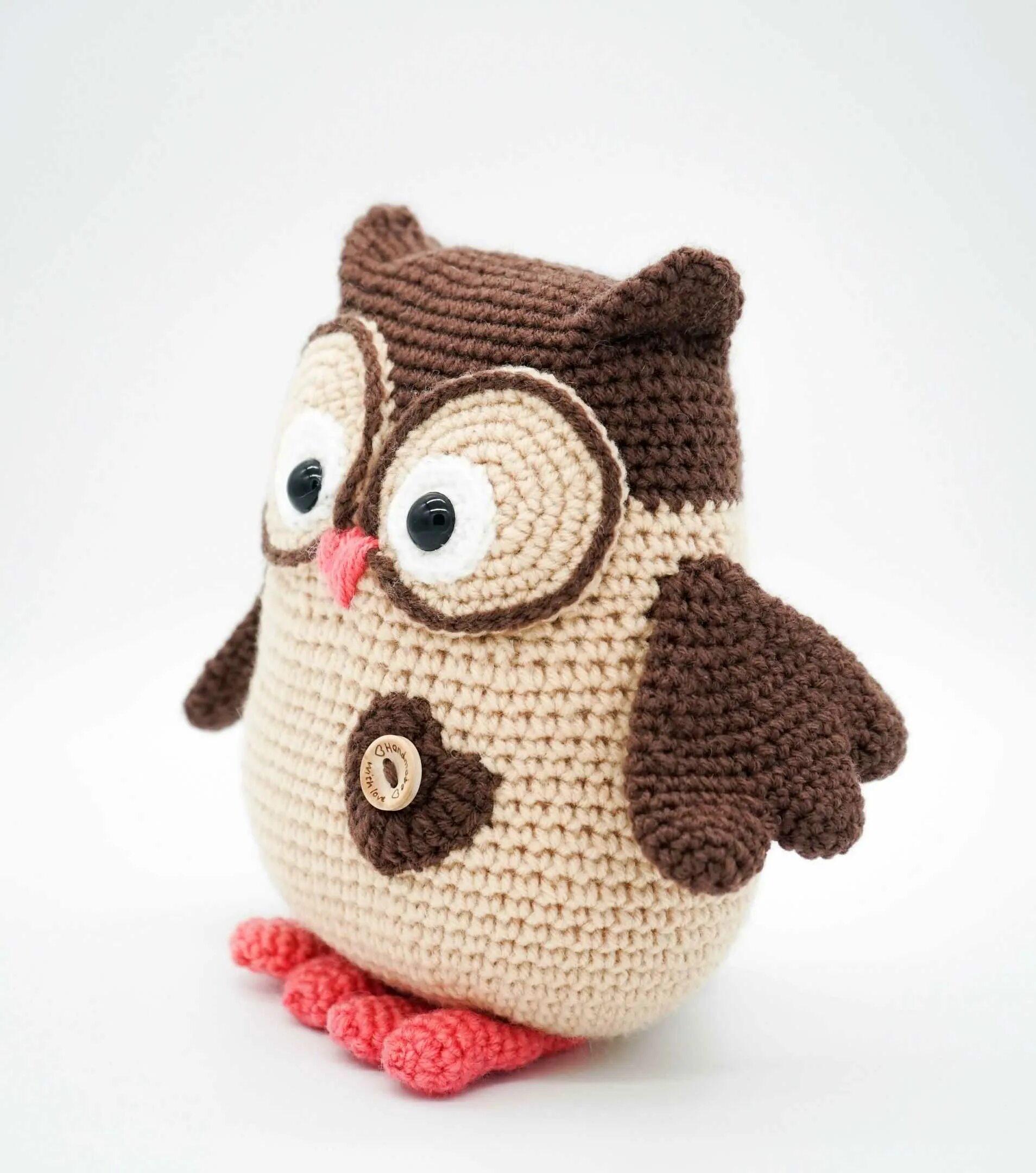 Сова амигуруми. Сова амигуруми мк. Вязание крючком игрушки. Вязаная сова. Сова амигуруми макаровой татьяны.