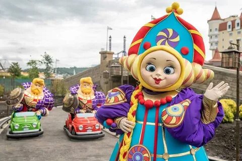 Детский парк сочи