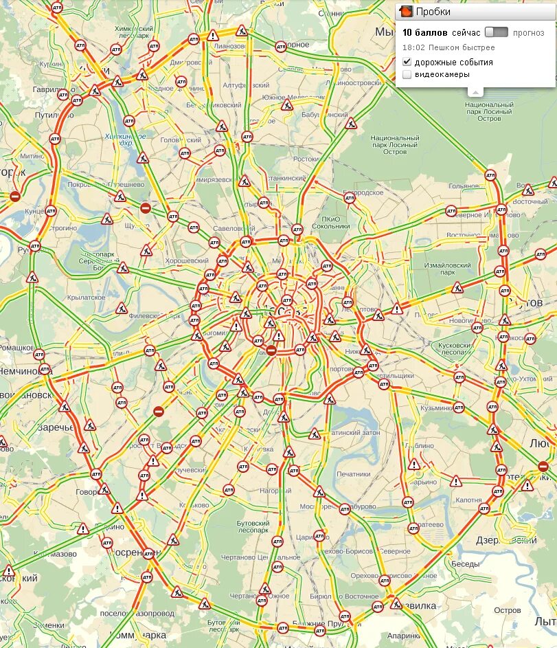 Пробки москва на неделю. Карта москвы пробки. пробки в пятницу карта. московские пробки на карте.