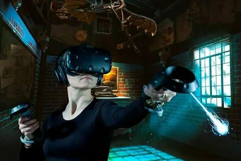 Как играть в виар игру на телефоне
