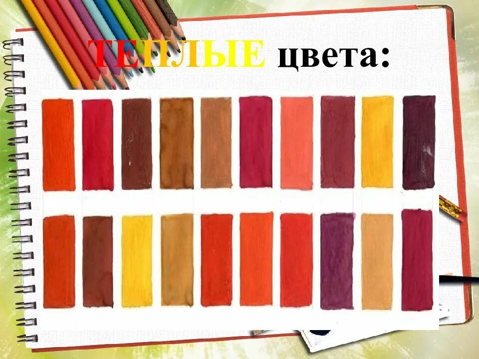 Изо 2 класс теплые и холодные цвета. Теплые и холодные тона изо 2 класс. холодные цвета карандашей. холодные цвета 2 класс. теплые цвета презентация 2 класс.