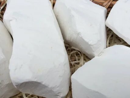 Мел строительный