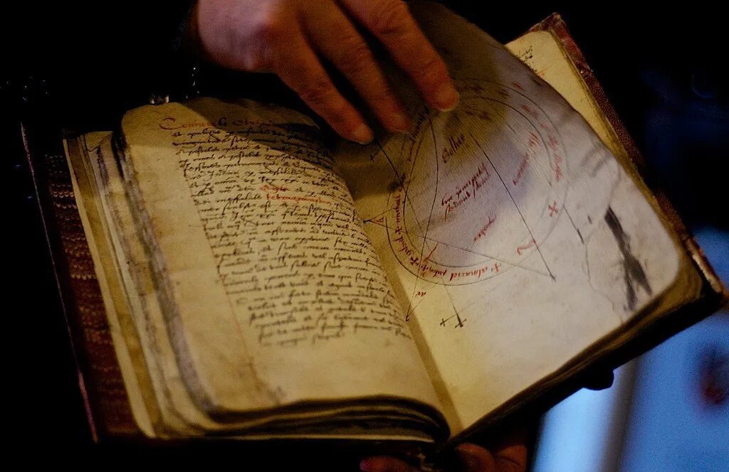 Книгу как она выглядит. АРС Ноториа. Магическая книга. Древняя магия. Древние знания.