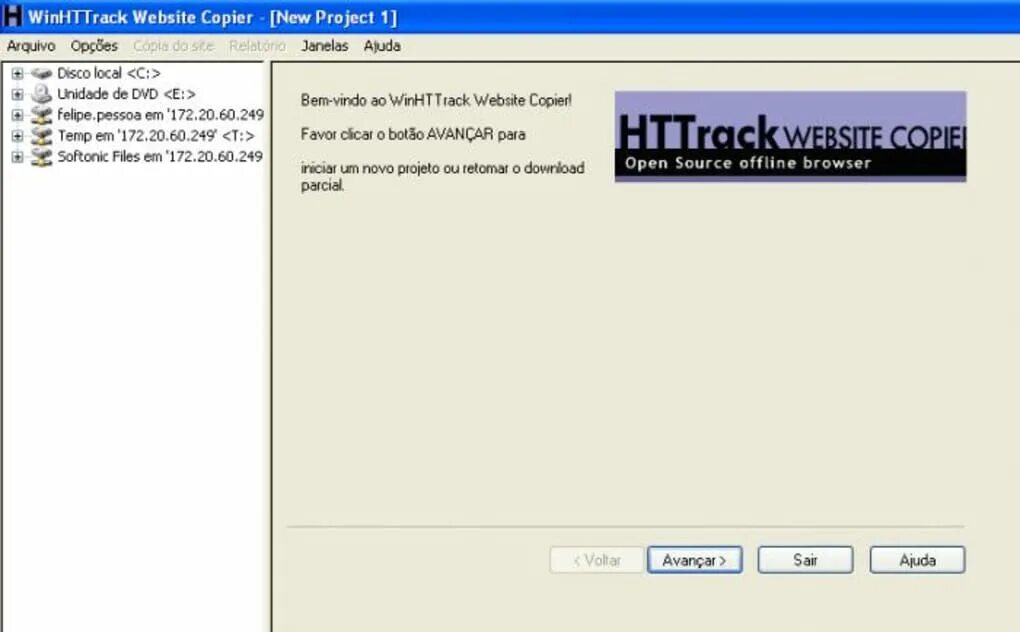 Httrack. Winhttrack. winhttrack 3.49. copier перевод.