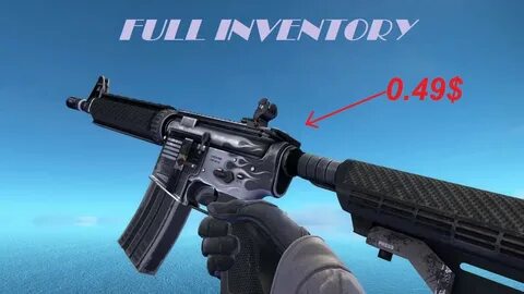 M4a4 field tested