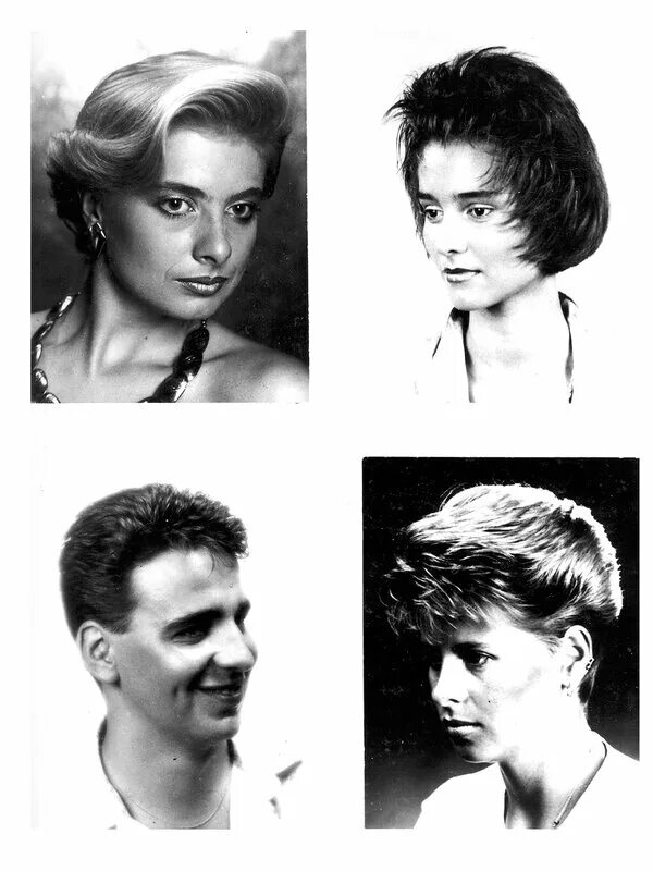 Бабетта, химия и каре с жутким начесом: странные прически из СССР Загадки истори