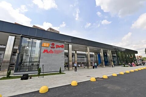 Тимирязевская открыли