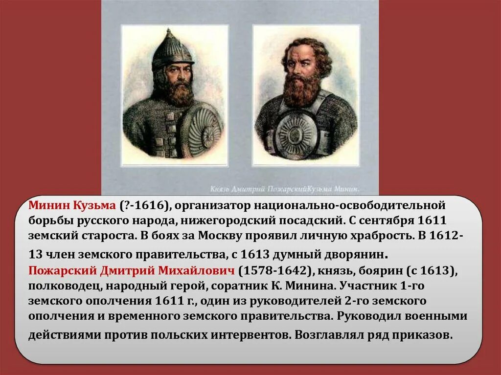 Московский проявить. Минин и Пожарский против Поляков. Минин и Пожарский Смутное время. Князь Пожарский (1578–1642).