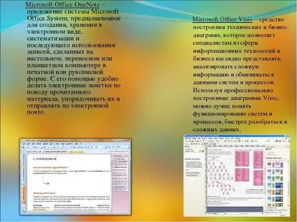 Создание пакета программ