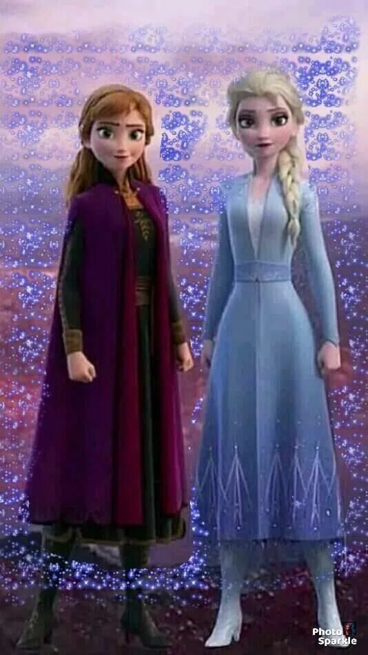 New Frozen 2 Costumes Coming To Epcot! Chip and Company Fotos de princesas disne