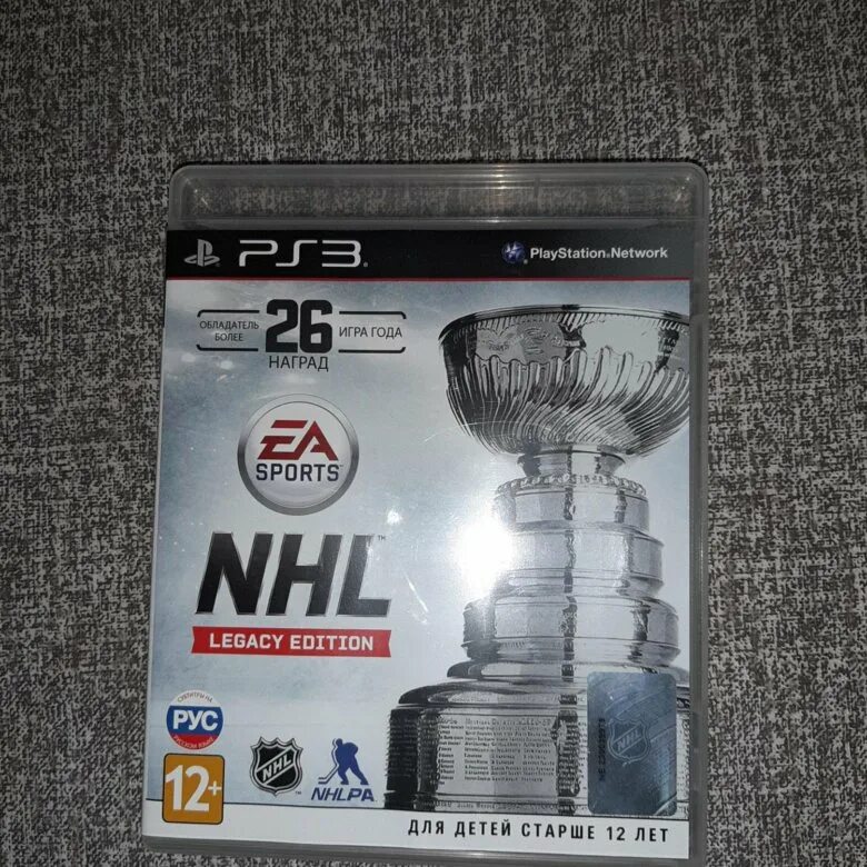 Nhl 16 ps3