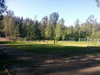 Факел детский оздоровительный