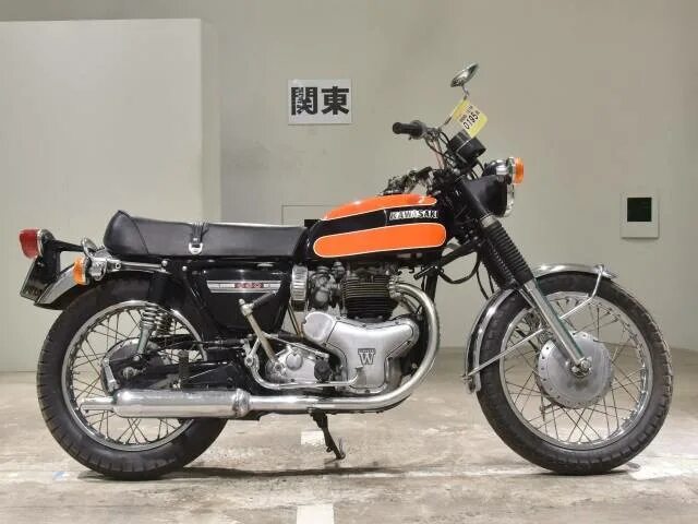 650 см3. Kawasaki w1 '1966. Мотоцикл Классик 1972 год. Лучшие Мопеды классика.