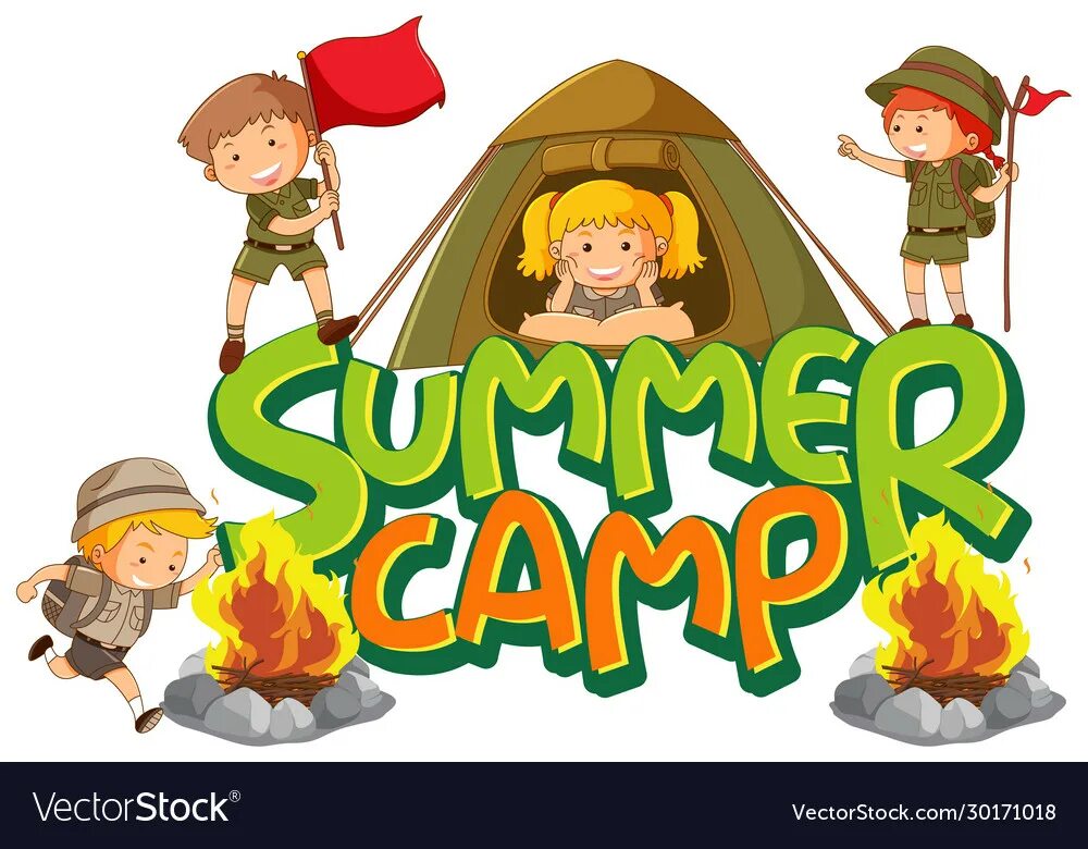 Темы для лагеря. Тема camp. Тема camp. Детский лагерь иллюстрация. Детская картина лагерь.