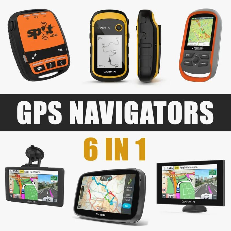 Gps models. Навигатор 3d. виртуальная модель навигатора. блочная модель навигатор. gps 3d.