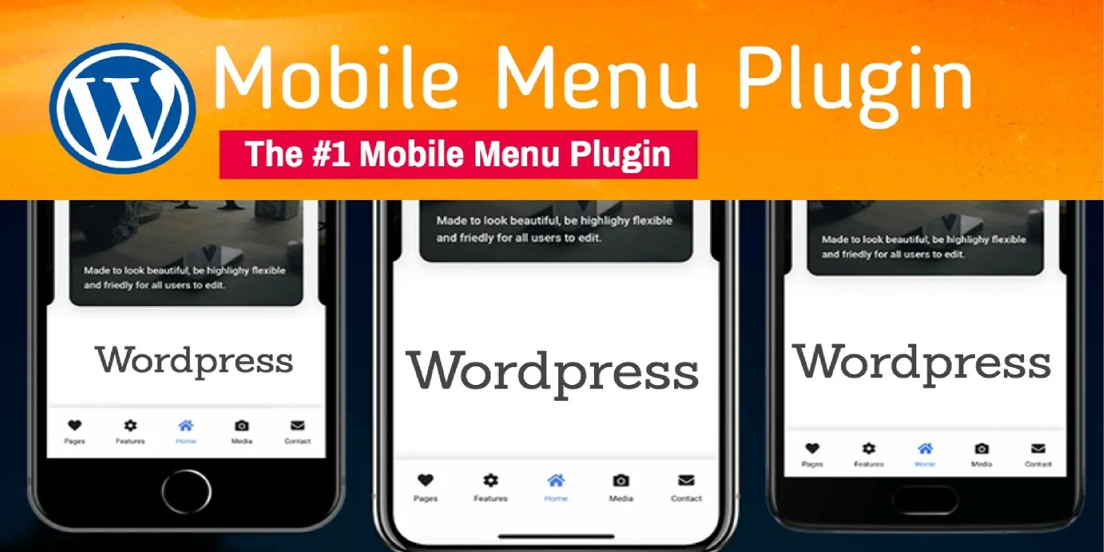 Wordpress mobile. Меню вордпресс. mobile menu wordpress. wordpress menu plugin. вордпресс плагин нижнего меню.