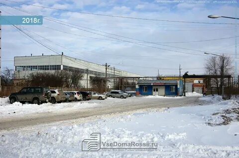 Коммунальная улица тольятти