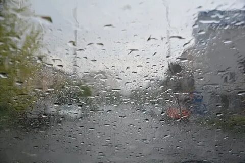 Почему приходит дождь
