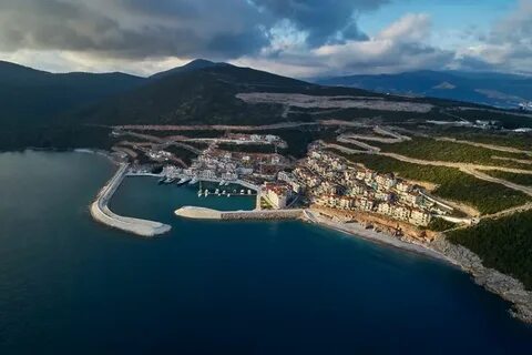 Луштица черногория