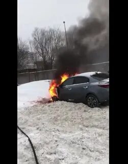 Вест горит