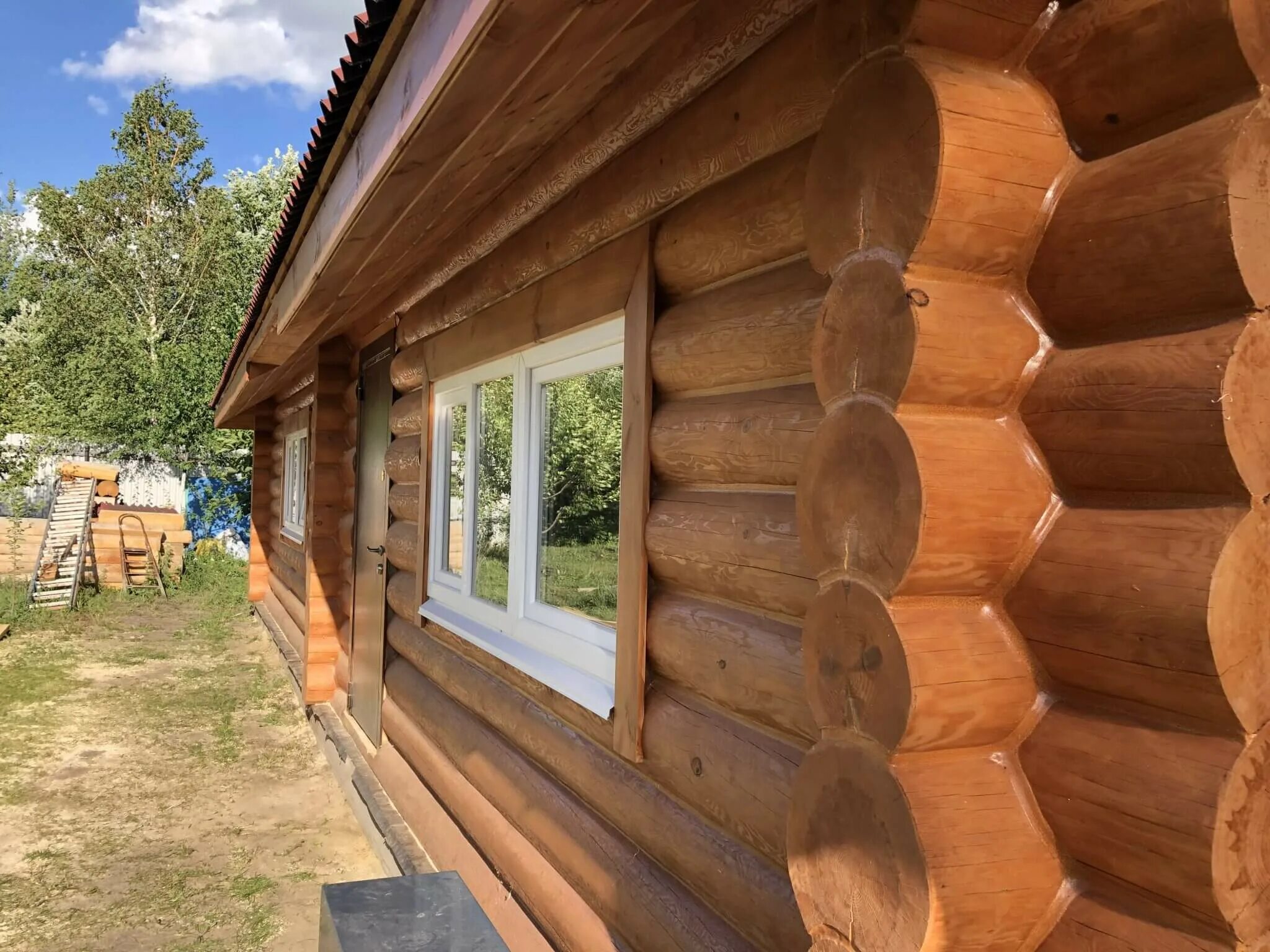 Заменить бревно в срубе. Замена бревна в срубе. замена бревна в середине сруба. рубленые бани п. афипский сибиряк.