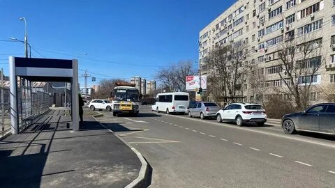 Ремонт улиц краснодара