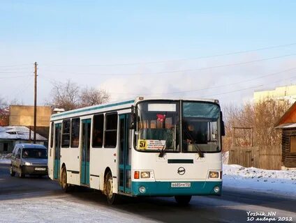 57 автобус балахна