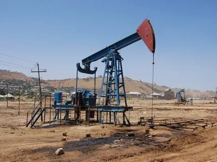 Нефть азербайджана
