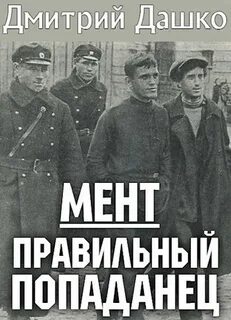 Читать попаданцы дашко