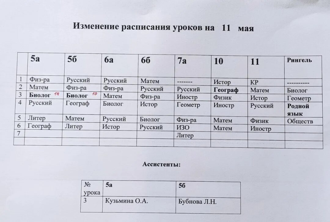 Расписание 8 пенза. Изменения в расписании. Расписание для изменения себя. Изменения в расписании 8. Расписание смен.