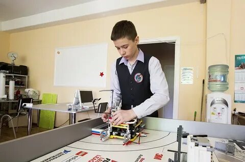 Цпм робототехника