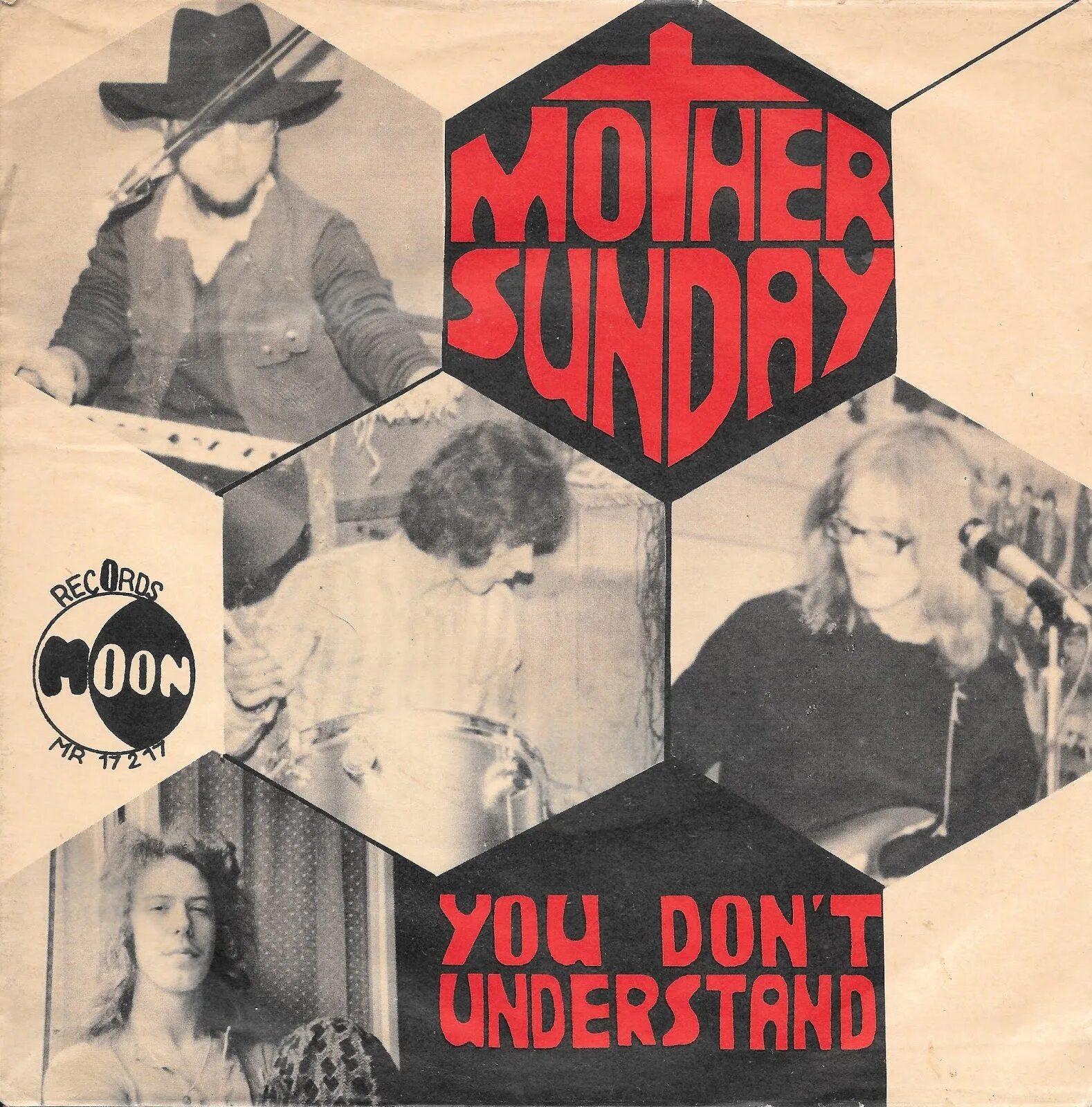 Sunday [uk] - Sunday (1971). Do you understand mother t. Sunday you now