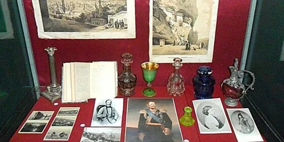 Брянский краеведческий музей экспонаты фото с описанием Севский краеведческий музей в купеческом особняке конца XIX века