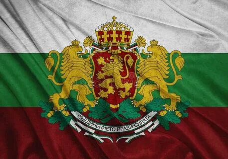 Флаг болгарского царства
