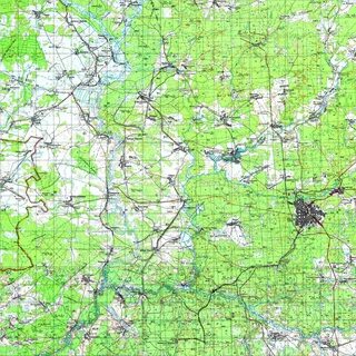 Карта жуковка брянская