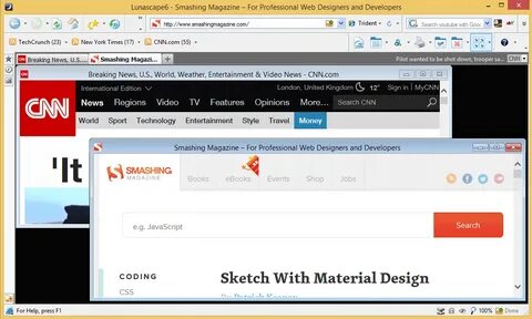 Safari chrome opera
