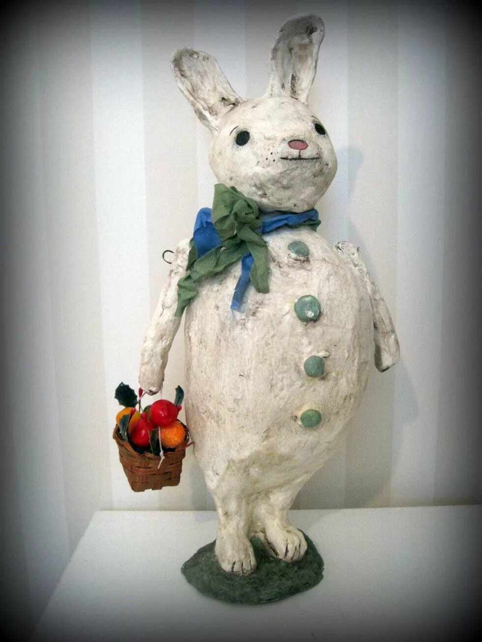 Ватное папье маше елочные игрушки. Матрешка из папье маше. Папье маше из ваты. Папье маше из ваты. Снеговик папье маше из ваты.