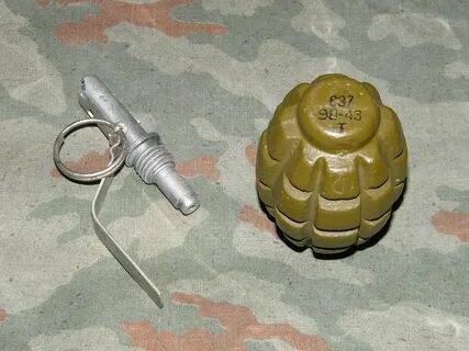 Гранат ф 5