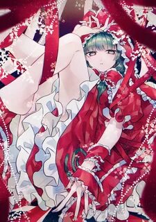 Результаты поиска по запросу "Kagiyama Hina," 