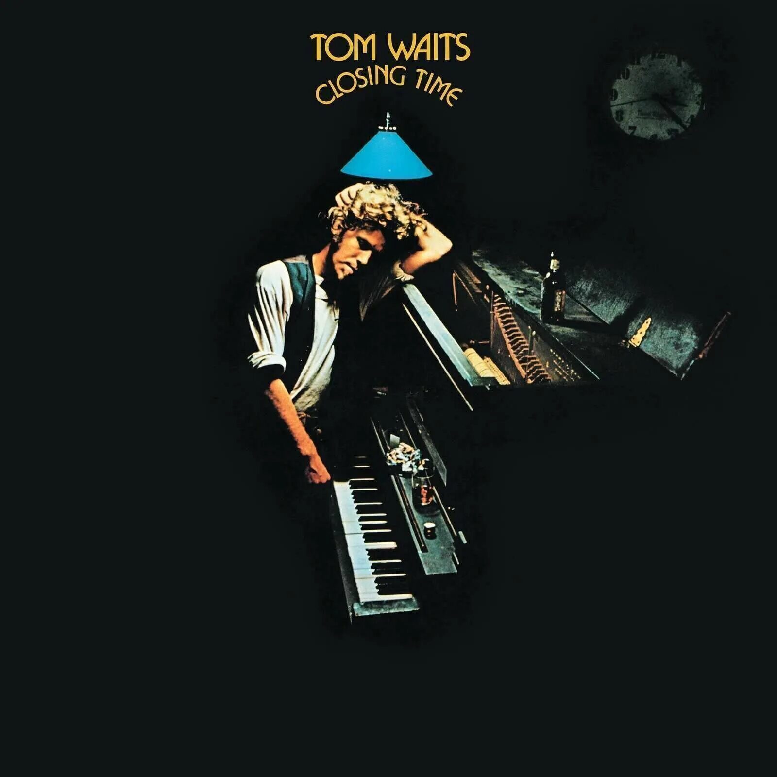 It s closing time. Tom waits: closing time (180g) винил. Closing time том Уэйтс. Том Уэйтс обложки. Tom waits обложки альбомов.